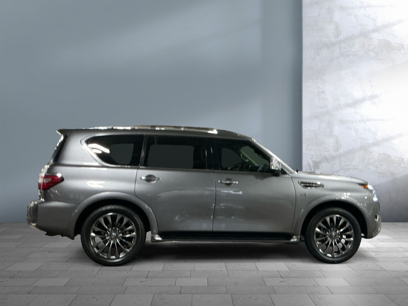 2021 Nissan Armada