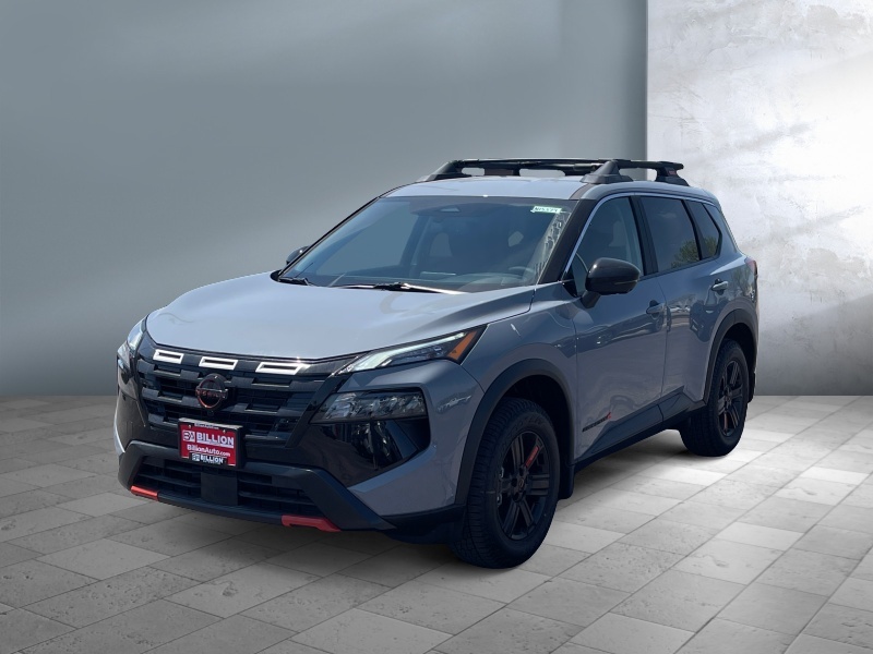 New 2025 Nissan Rogue Rock Creek Crossovers