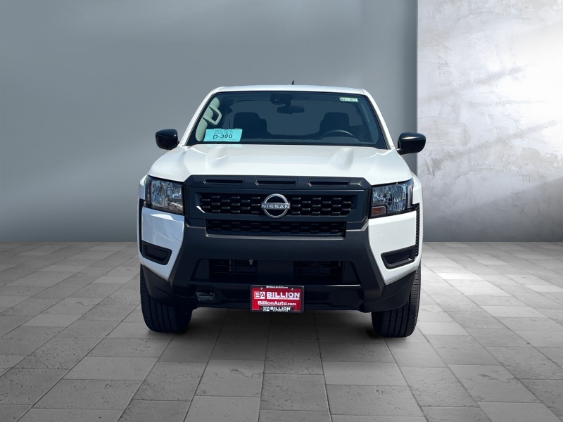 2025 Nissan Frontier