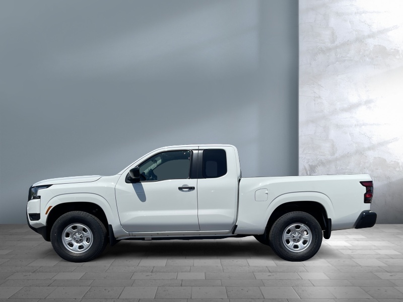 2025 Nissan Frontier