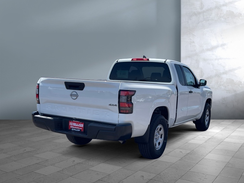 2025 Nissan Frontier