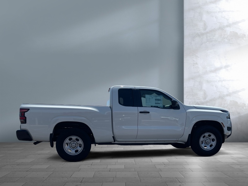 2025 Nissan Frontier