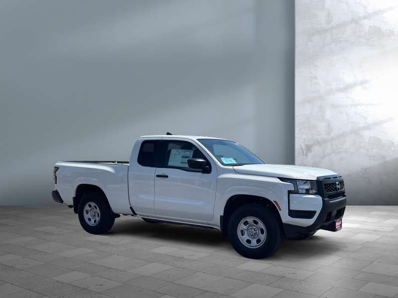 2025 Nissan Frontier