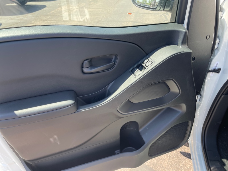 2025 Nissan Frontier