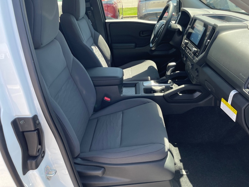 2025 Nissan Frontier