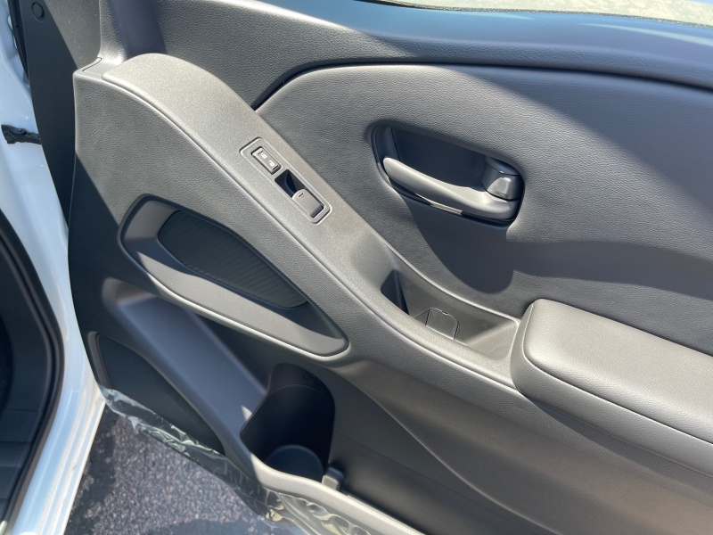 2025 Nissan Frontier