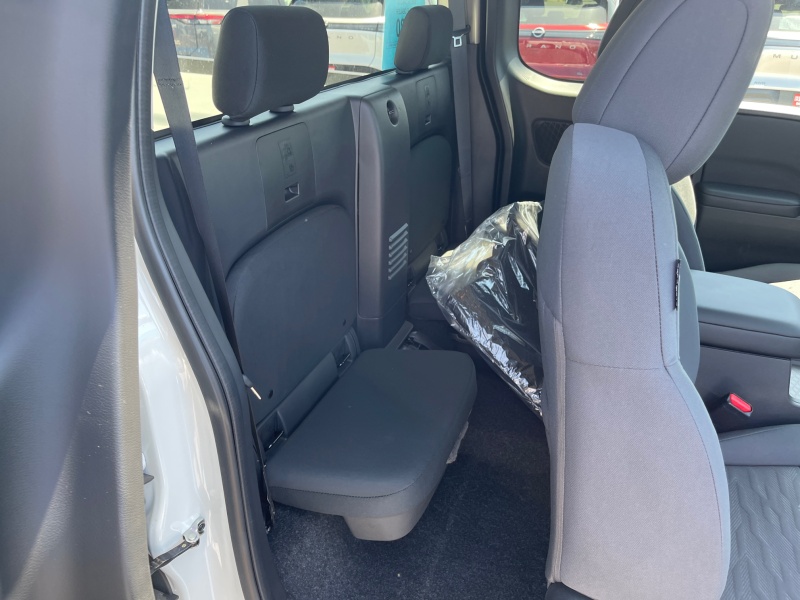 2025 Nissan Frontier