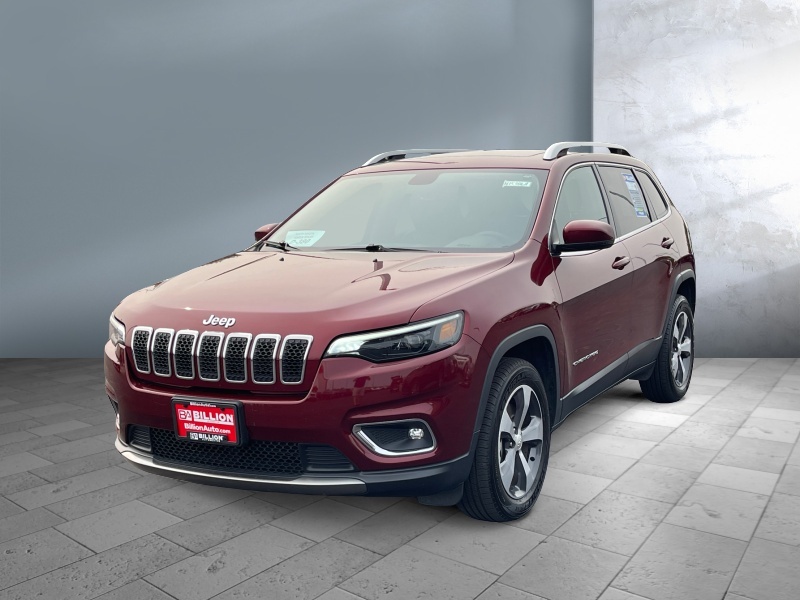 2019 Jeep Cherokee