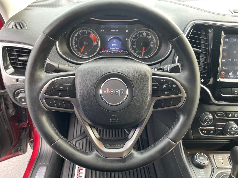 2019 Jeep Cherokee