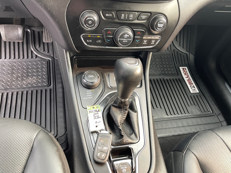 2019 Jeep Cherokee