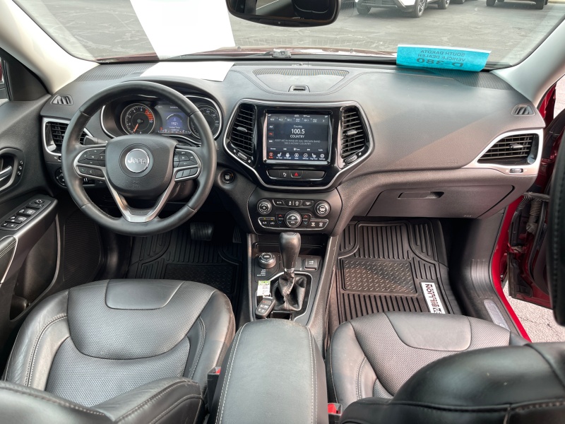 2019 Jeep Cherokee
