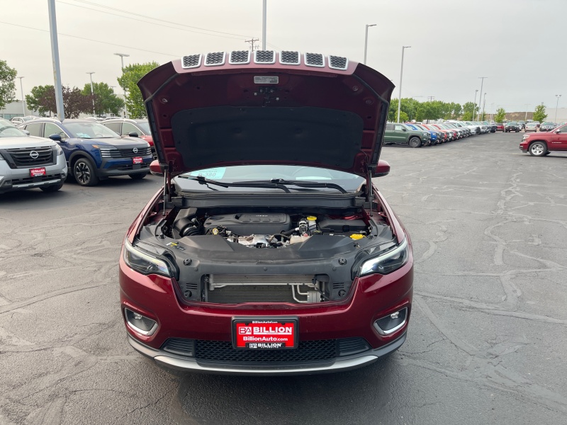 2019 Jeep Cherokee