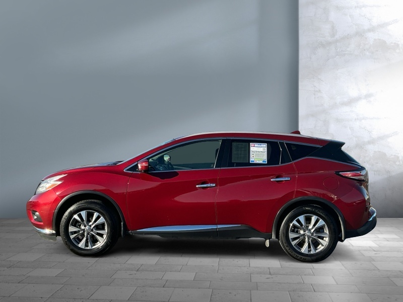 2017 Nissan Murano