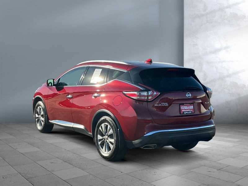 2017 Nissan Murano