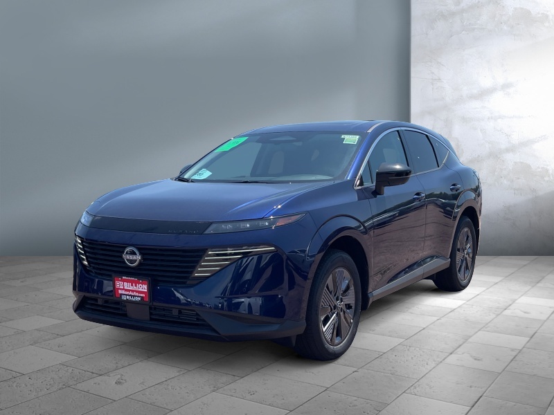 New 2025 Nissan Murano SL SUVs