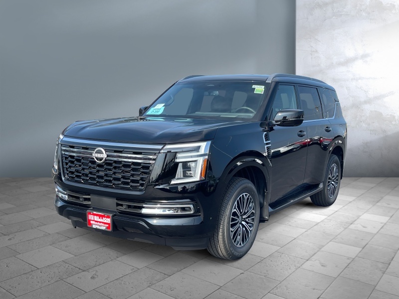 New 2025 Nissan Armada SL SUVs