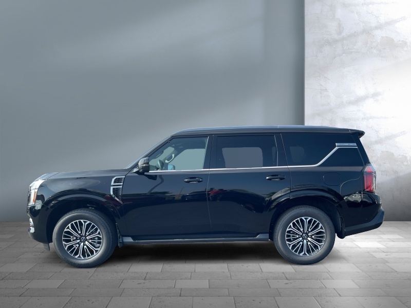 2025 Nissan Armada