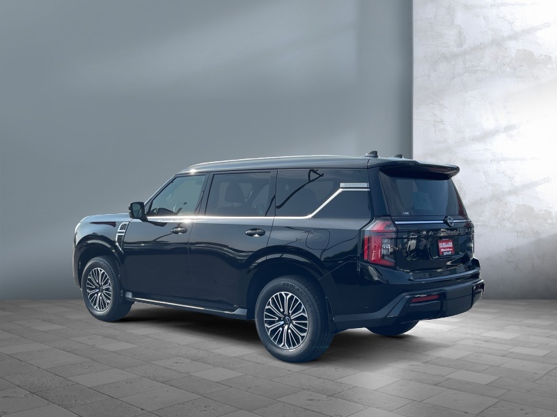 2025 Nissan Armada