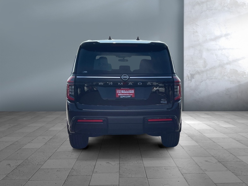2025 Nissan Armada
