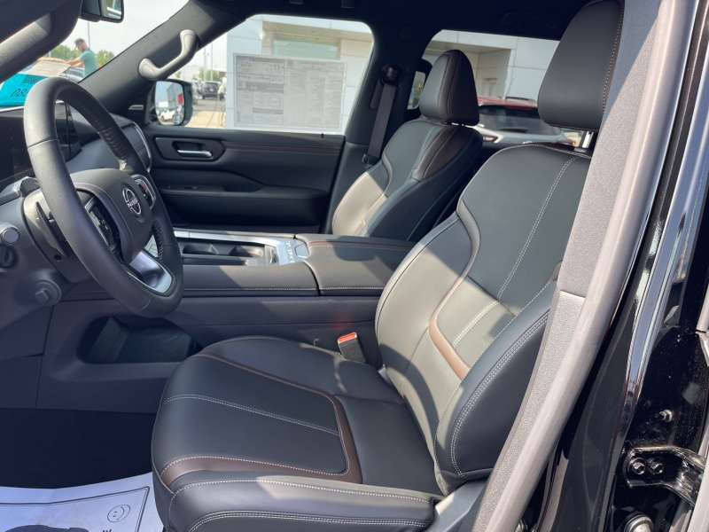 2025 Nissan Armada