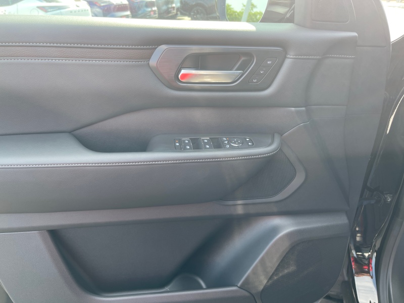 2025 Nissan Armada