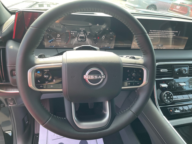 2025 Nissan Armada