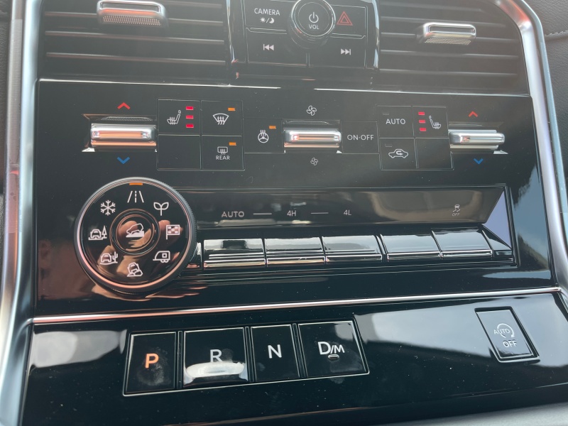 2025 Nissan Armada
