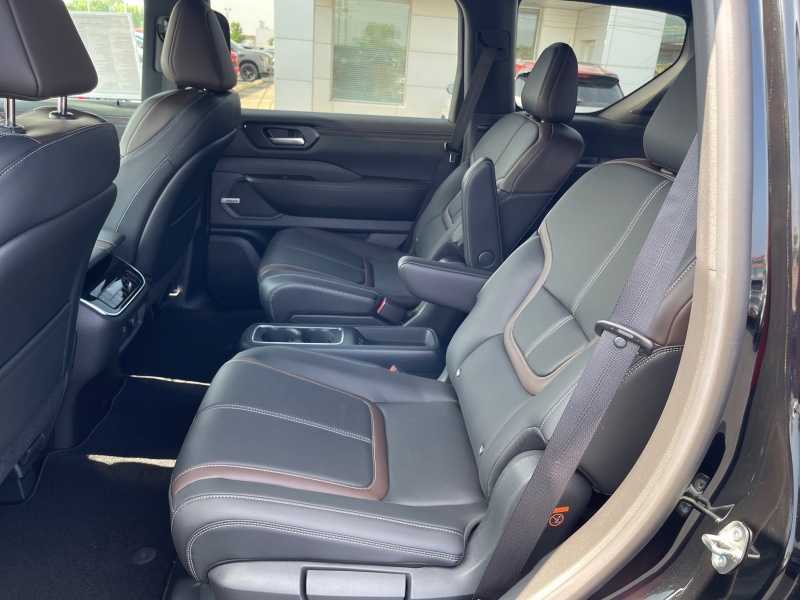 2025 Nissan Armada