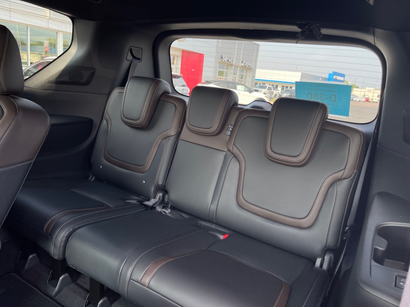 2025 Nissan Armada