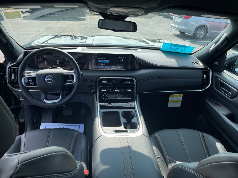 2025 Nissan Armada