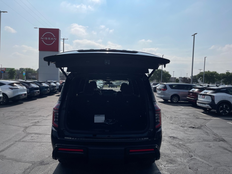 2025 Nissan Armada