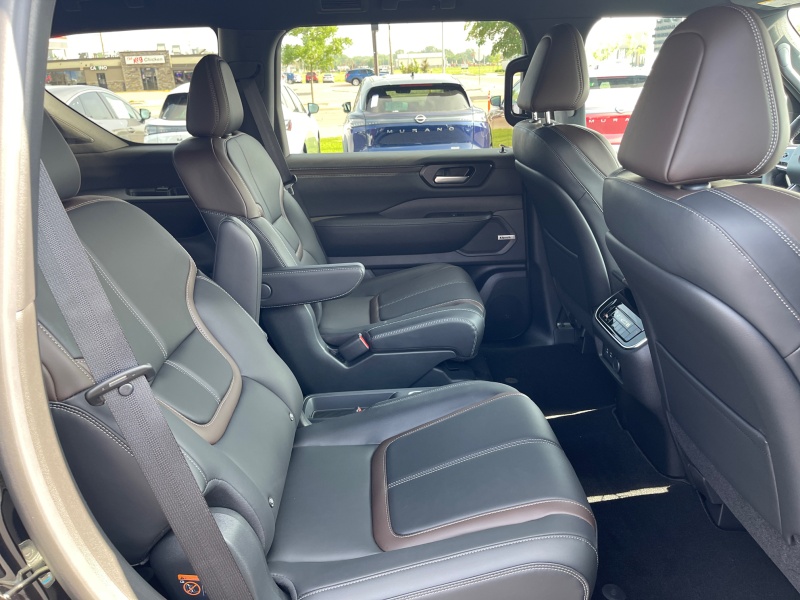 2025 Nissan Armada
