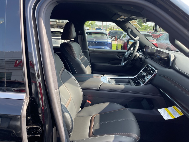 2025 Nissan Armada