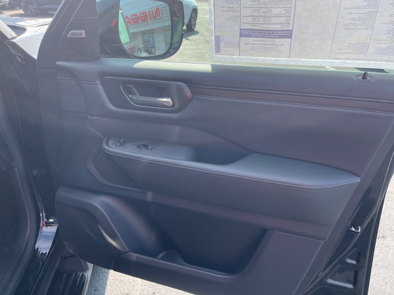 2025 Nissan Armada