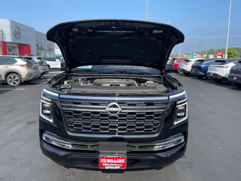 2025 Nissan Armada