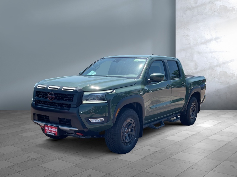 New 2025 Nissan Frontier PRO-4X Truck