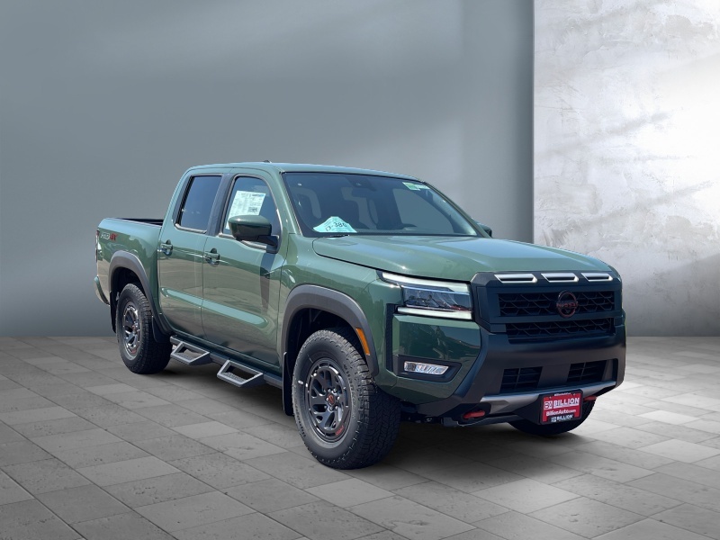 2025 Nissan Frontier