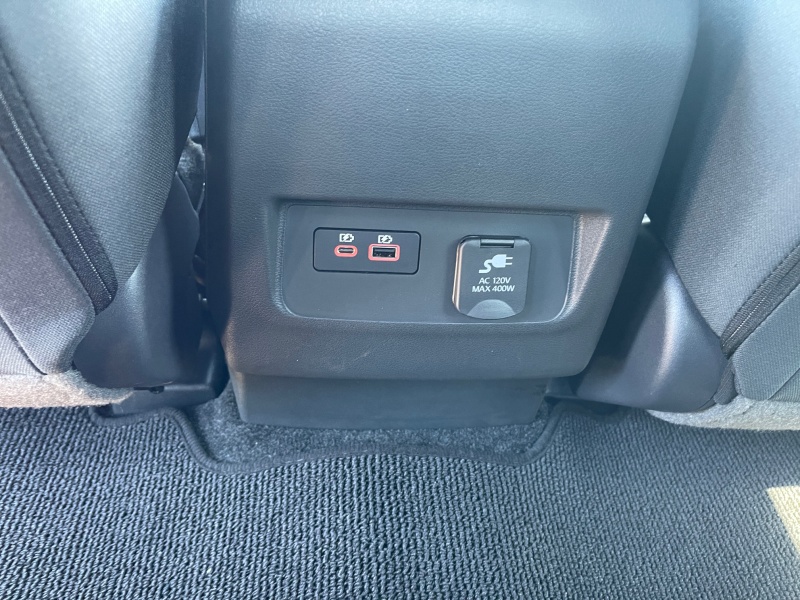 2025 Nissan Frontier