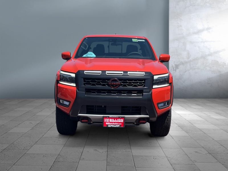 2025 Nissan Frontier