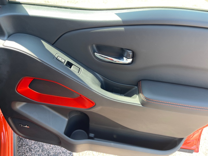 2025 Nissan Frontier