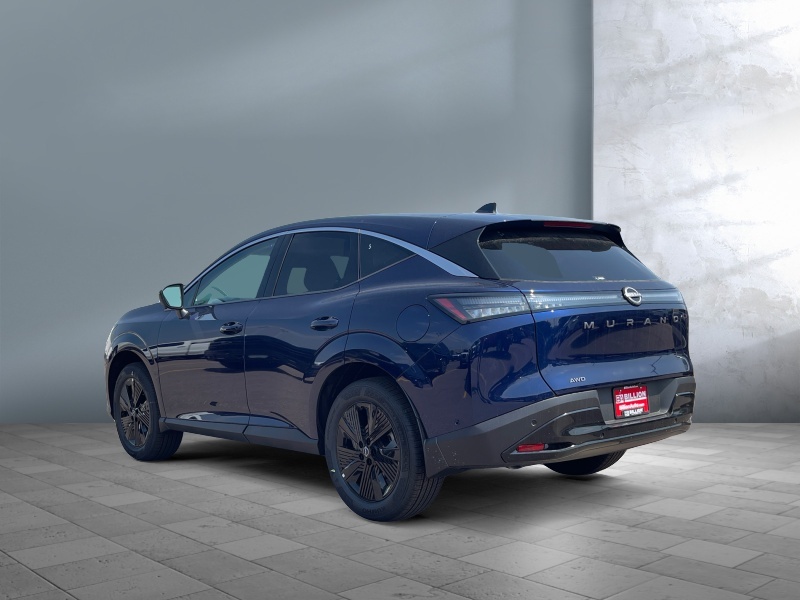 2025 Nissan Murano