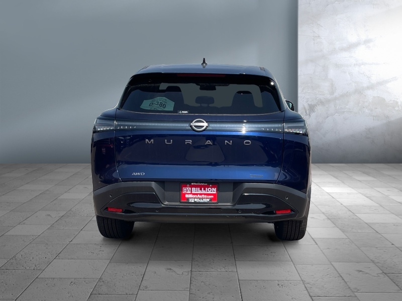 2025 Nissan Murano
