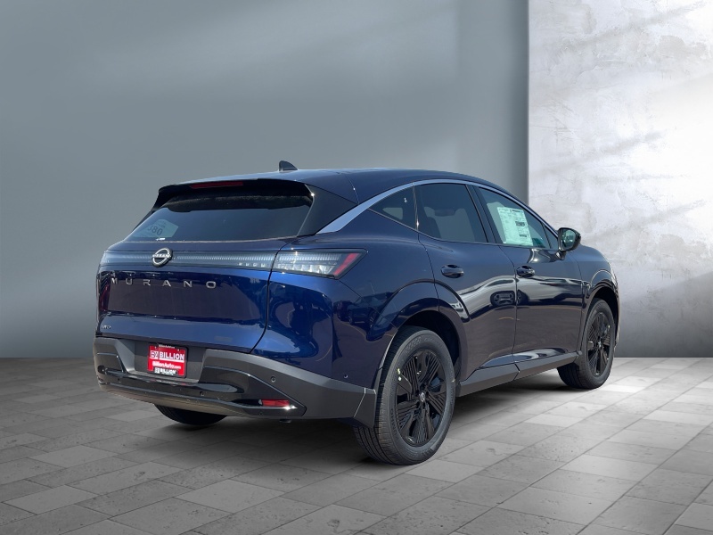 2025 Nissan Murano