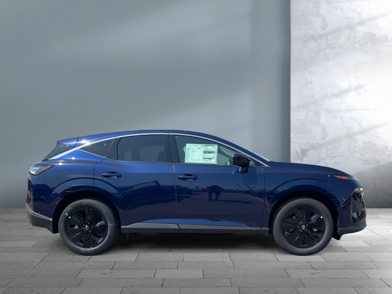 2025 Nissan Murano