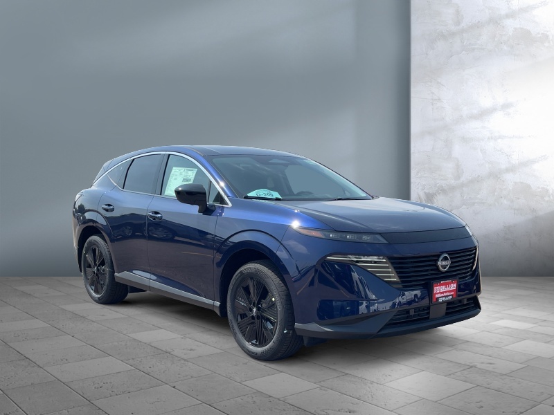 2025 Nissan Murano
