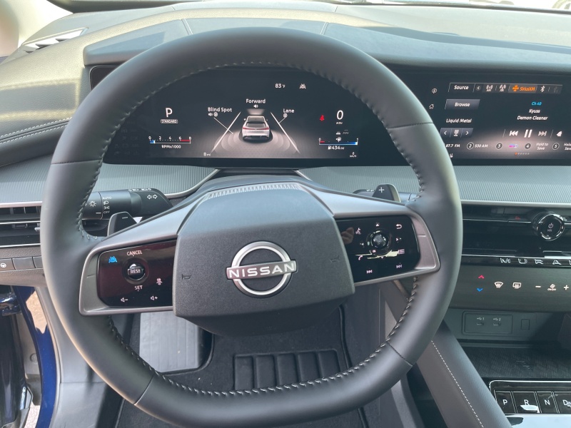 2025 Nissan Murano