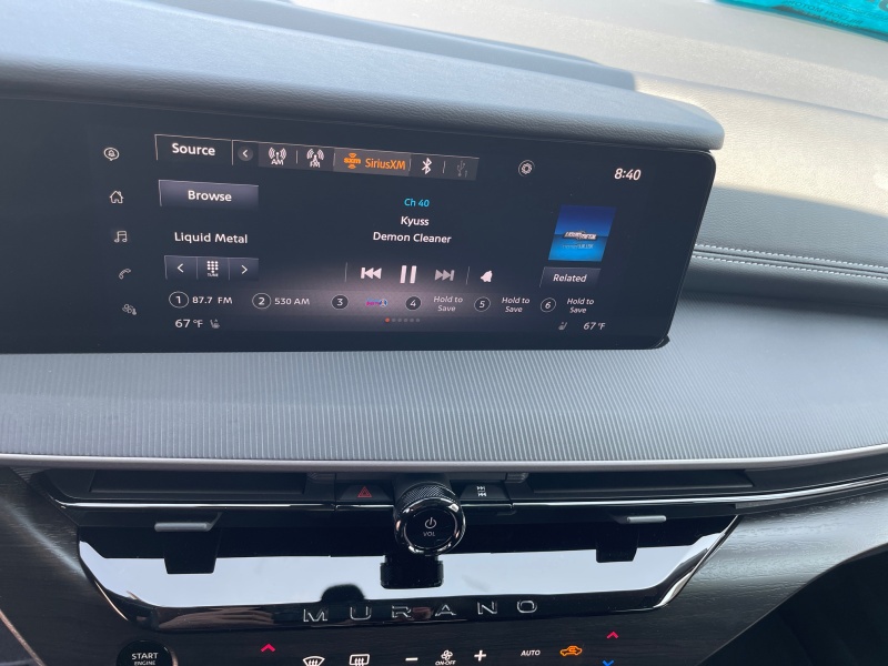 2025 Nissan Murano