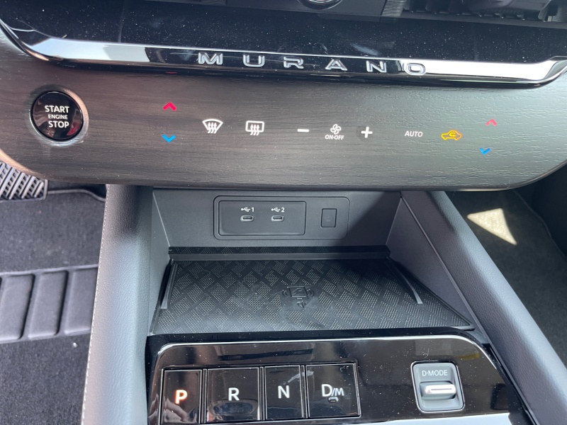 2025 Nissan Murano