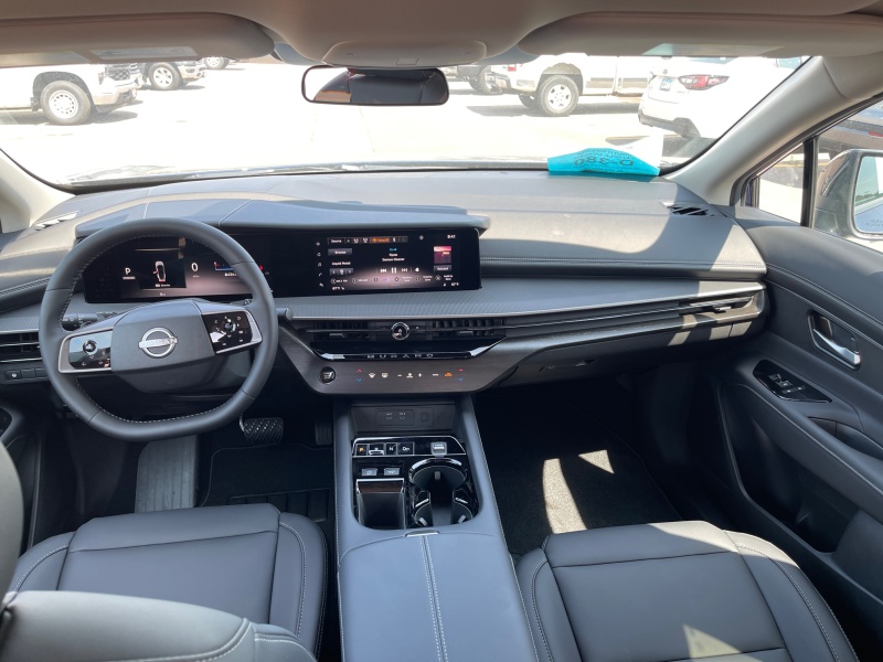 2025 Nissan Murano