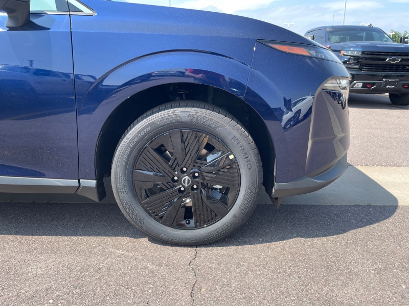 2025 Nissan Murano